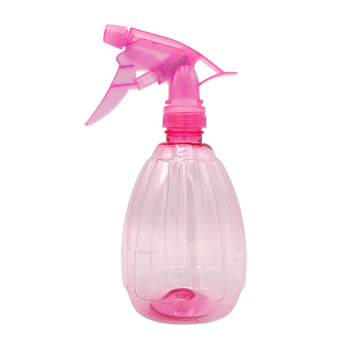 Beauty Save Spray Bottle 500ml Assorted Colours Beauty Accessories FabFinds Pink  