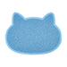 Pet Touch Multi-Purpose Pet Mat Assorted Colours Petcare Pet Touch Blue  