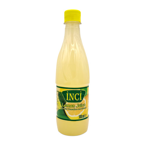 Inci Lemon Juice 500ml Home Baking Inci   