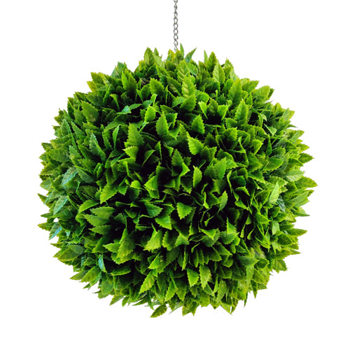 The Greenery Artificial Hanging Floral Ball Plant 27cm Artificial Trees The Greenery   