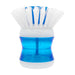 Clean & Shine Soap Dispensing Washing-up Scrubber Assorted Colours Cloths, Sponges & Scourers Clean & Shine Blue  