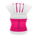 Clean & Shine Soap Dispensing Washing-up Scrubber Assorted Colours Cloths, Sponges & Scourers Clean & Shine Pink  
