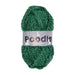 Poodle Knitting Yarn 200g Assorted Colours Knitting Yarn & Wool FabFinds   