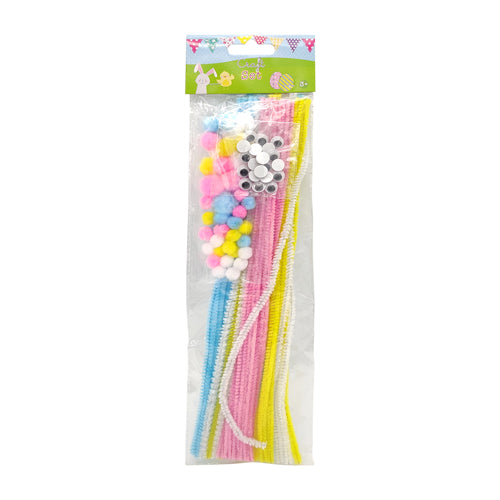 Children's Craft Set Assorted Easter Gifts & Decorations FabFinds   