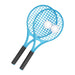 Premier Sports Tennis Set Assorted Colours Games & Puzzles Premier Sports Blue  
