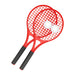 Premier Sports Tennis Set Assorted Colours Games & Puzzles Premier Sports Red  