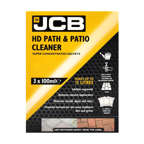 Johnsonite Cleanpath Shop Online JCB HD Path & Patio Concentrated Cleaner 3 Pack - FabFinds