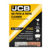 JCB HD Path & Patio Concentrated Cleaner Satchets 3x100ml Patio Cleaner JCB   