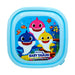 Girls Baby Shark Blue Lunch Box Kids Lunch Bags & Boxes FabFinds   