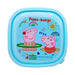 Girls Peppa Pig Blue Lunch Box Kids Lunch Bags & Boxes FabFinds   