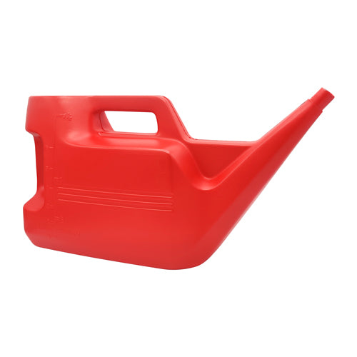Red Weed Control Watering Can with Spray Head 7 Litre Garden Tools FabFinds   