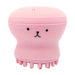 Animal Silicone Face + Body Sponge Sponges, Mits & Face Cloths Beauty Save Pink  