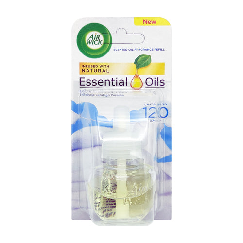 Air Wick Plug-in Electrical Refill Linen In the Air 19ml Air Fresheners & Re-fills Air Wick   