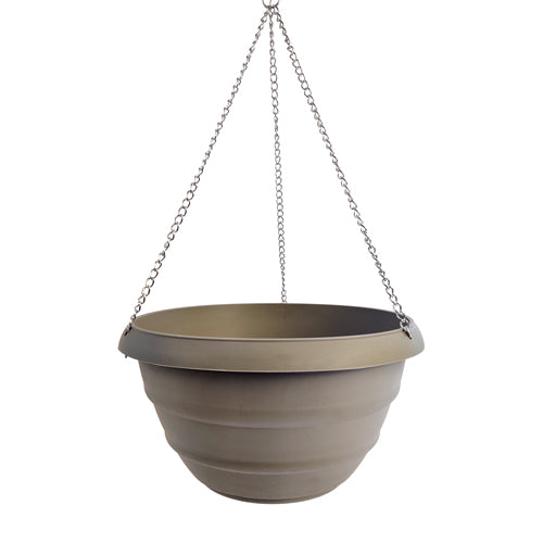 hanging beehive planter Garden Essentials Beehive Hanging Basket 10 Inch- FabFinds