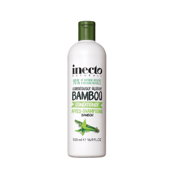 Uk Inecto Conditioner Inecto Naturals Bamboo Hair Conditioner 500ml — FabFinds