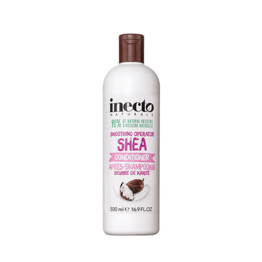 Inecto Naturals Shea Butter Hair Conditioner 500ml Shampoo & Conditioner inecto   