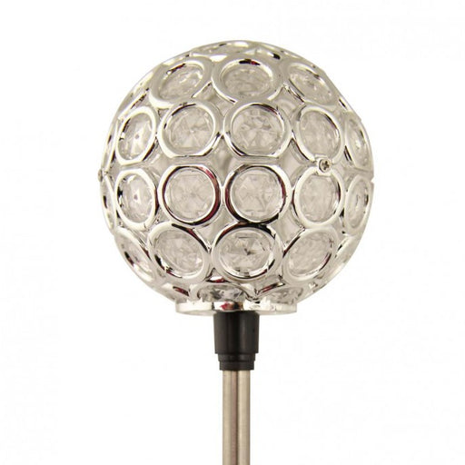 Jewel Colour Changing Solar Stake Light Solar Lights FabFinds   