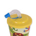 Kids Animal Drinking Cup With Straw 400ml Assorted Styles Kids Accessories FabFinds   