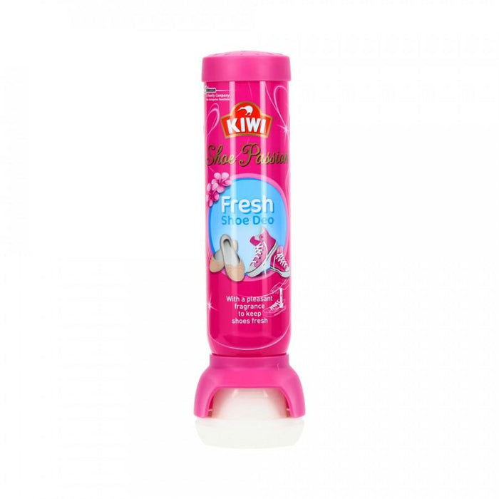 Kiwi Shoe Deodorant Spray 100ml Deodorant & Antiperspirants Kiwi   