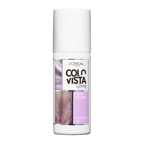 L'Oreal Colovista Spray Lavender Hair 75ml Hair Dye l'oreal   