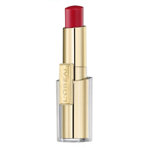 L'Oreal Caresse Lipstick Assortment of Colours 5ml Lipstick l'oreal Rebel Red  