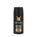 Lynx Gold Travel Deodorant & Body Spray All Day Fresh 35ml Deodorant & Antiperspirants Lynx   