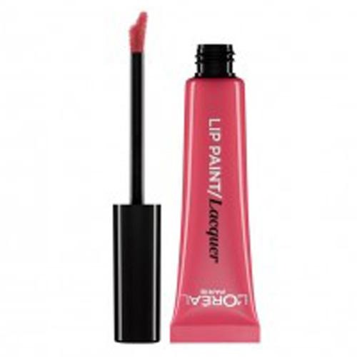 L'Oreal Infallible Lip Paint 102 Darling Pink Lipstick l'oreal   