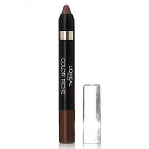 L'Oreal Color Riche Eye Colour Pencil 02 Enigmatic Brown Eyeliner l'oreal   