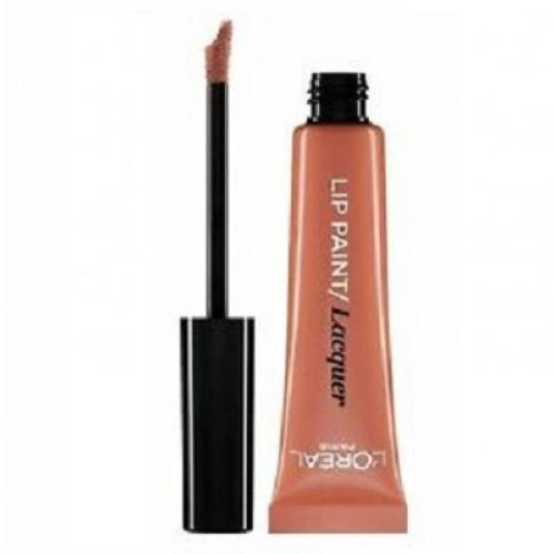 L'Oreal Infallible Lip Paint 101 Gone With The Nude Lipstick l'oreal   