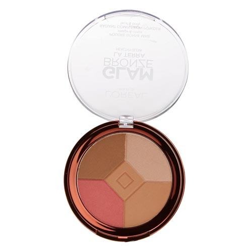 L'Oreal Glam Bronze 4 In 1 Healthy Glow Bronzer Assorted Shades 6g Bronzer l'oreal   