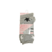 Women's Twin Pack Snuggle Socks Grey & White Patterned UK 4-7 Snuggle Socks FabFinds   