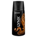 Lynx Body Spray Deodorant Dark Temptation 150ml Deodorant & Antiperspirants Lynx   