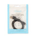 Konekt Black Micro USB Cable 1M Mobile Phone Accessories Konekt   
