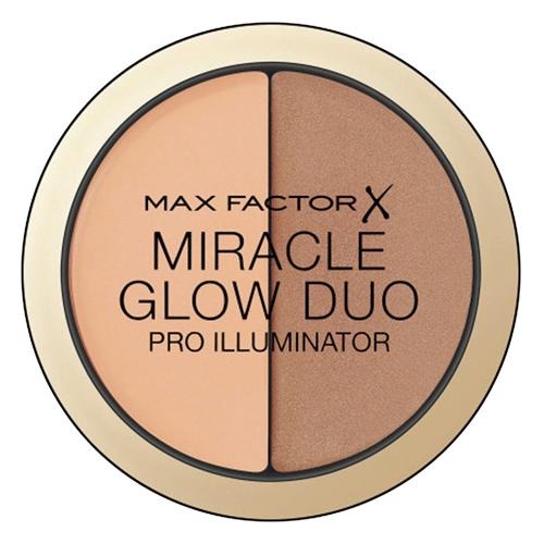 Max Factor Glow Duo Highlighter Medium 20 10ml Highlighters & Luminizers max factor   