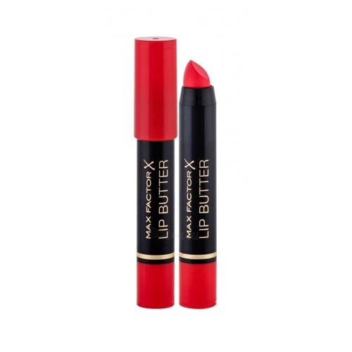 Max Factor Color Elixir Lip Butter Assorted Colours 18.1g Lip Balm max factor 117 Matte Ruby Red  