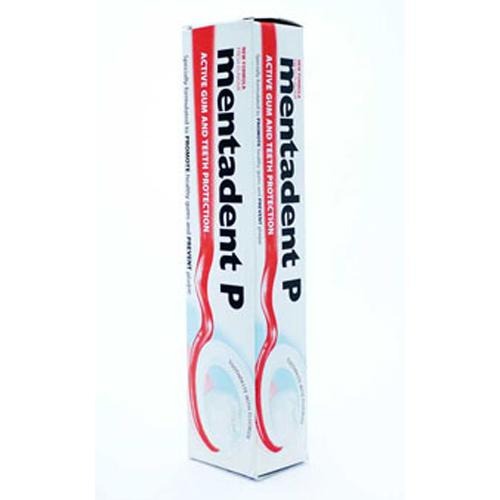 Buy Mentadent P Formula Fresh Flavour Toothpaste 100ml — FabFinds