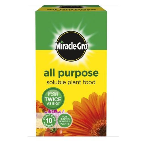 Miracle-Gro All-Purpose Soluble Plant Food 1kg Lawn & Plant Care Miracle-Gro   
