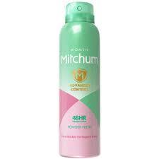Mitchum Women Powder Fresh Antiperspirant 200ml Deodorant & Antiperspirants Mitchum   
