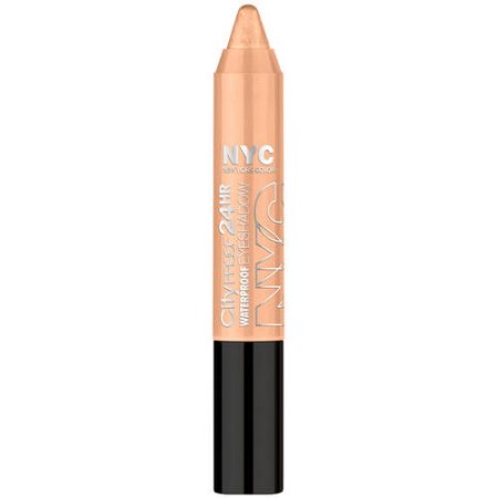 NYC Colour City Proof 24hr Waterproof Eye Shadow Stick Eyeshadow nyc colour cosmetics 620 - Murray Hill Champagne  
