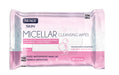 Nuagé Micellar Cleansing 25 Wipes 3-in-1 Twin Face Wipes nuagé   