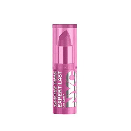 NYC Expert Last Lipstick Multiple Shades 3.2g Lipstick nyc colour cosmetics Flirty  
