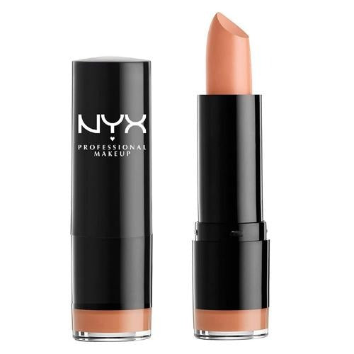 NYX Lip Smacking Fun Pure Nude Lipstick 4g Lipstick nyx cosmetics   