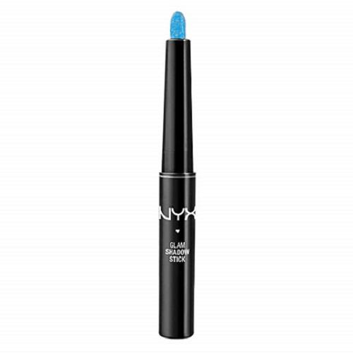NYX Glam Eye Shadow Stick Illuminating Topaz 1.4g Eyeshadow nyx cosmetics   
