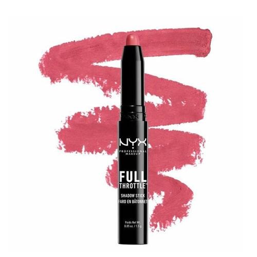 NYX Full Throttle Eyeshadow Stick Find Your Fire 01 1.5g Eyeshadow nyx cosmetics   
