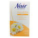 Nair Body Wax Hair Removal Strips 12 Pack Shaving & Hair Removal Nair   