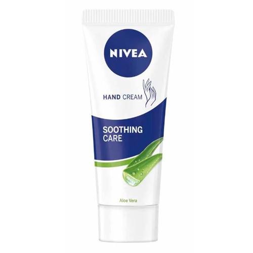 Nivea Protective Aloe Vera Hand Cream 75ml Hand Care Nivea   