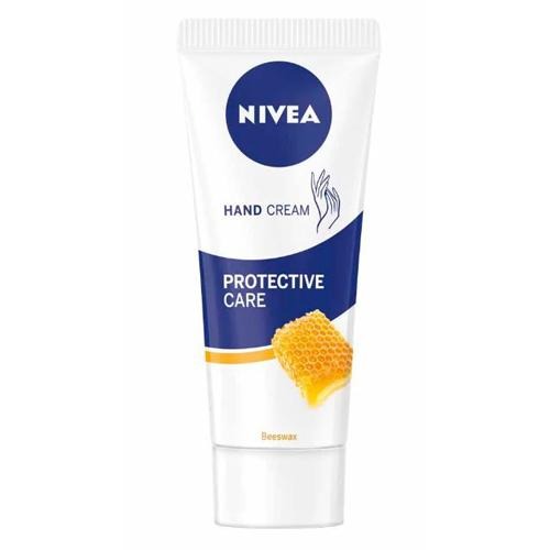Nivea Protective Beeswax Hand Cream 75ml Hand Care Nivea   