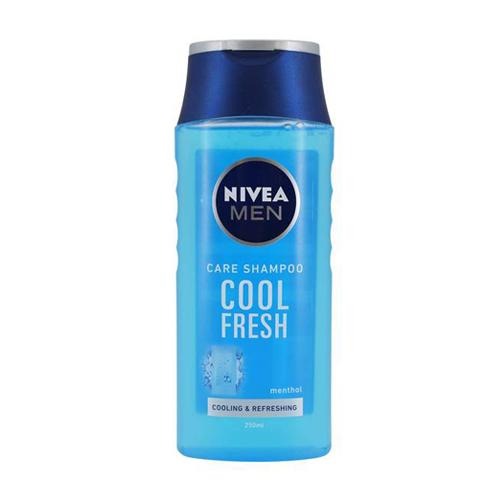 Nivea Men Cool Fresh Shampoo 250ml Shampoo & Conditioner nivea   