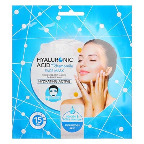 Nuagé Hyaluronic Acid Face Mask 1 x Application Face Masks nuagé   