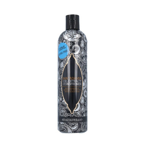 Macadamia Oil Extract Conditioner 400ml Shampoo & Conditioner FabFinds   